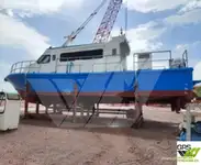Кораб за обслужване на вятърни паркове за продажба