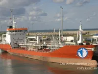 Танкер за нефт/химикали за продажба