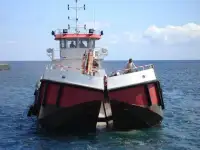 Баржа за продажба
