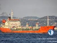 Танкер за нефт/химикали за продажба