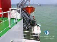 Танкер за нефт/химикали за продажба