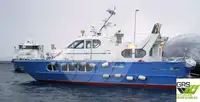 Wind farm service vessel за продан