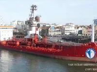 Танкер за нефт/химикали за продажба