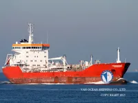 Танкер за нефт/химикали за продажба