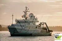 Изследователски кораб за продан