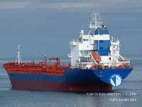 Танкер за нефт/химикали за продажба