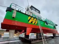 Wind farm service vessel за продан