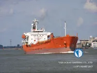 Танкер за нефт/химикали за продажба
