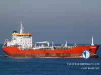 Танкер за нефт/химикали за продажба
