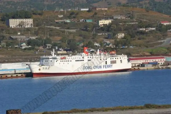 Ro-Ro кораб за продажба