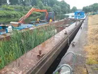 Баржа за продажба