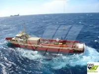 Wind farm service vessel за продан