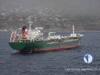 Танкер за нефт/химикали за продажба