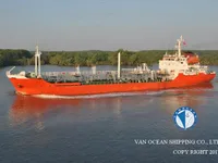 Танкер за нефт/химикали за продажба