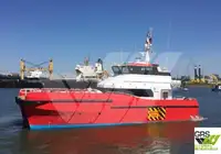 Wind farm service vessel за продан