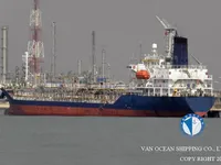 Танкер за нефт/химикали за продажба
