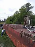 Баржа за продажба