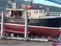Дълголинеен тралер за продажба