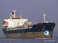 Танкер за нефт/химикали за продажба
