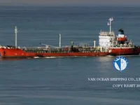 Танкер за нефт/химикали за продажба