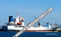 Хладилен кораб за продажба