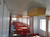 Пътнически кораб за продажба