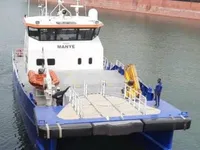 Кораб за превоз на екипаж за продажба