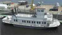 Круизен кораб за продажба