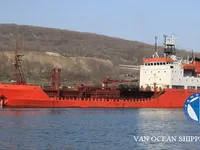 Танкер за нефт/химикали за продажба