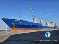 Хладилен кораб за продажба