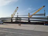 Насипен превозвач за продан