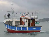 Trawler за продан