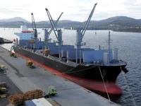 Транспортен кораб за насипни товари за продажба