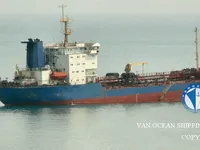 Танкер за нефт/химикали за продажба