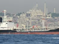 Танкер за нефт/химикали за продажба