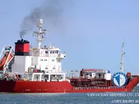 Танкер за нефт/химикали за продажба