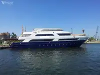 Кораб за гмуркане и поддръжка за продажба
