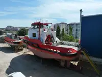 Буксир за продажба