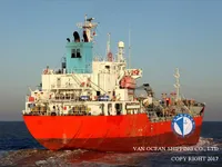 Танкер за нефт/химикали за продажба