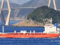 Танкер за нефт/химикали за продажба