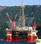 Jack-up drilling rig за продан