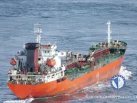 Танкер за нефт/химикали за продажба