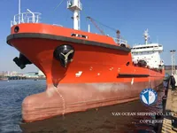 Танкер за нефт/химикали за продажба