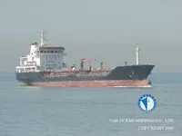 Танкер за нефт/химикали за продажба