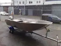Патрулна лодка за продан