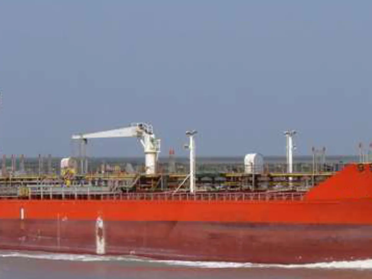 Танкер за нефт/химикали за продажба