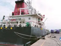 Танкер за нефт/химикали за продажба