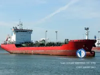 Танкер за нефт/химикали за продажба