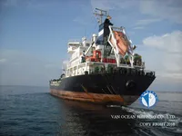Танкер за нефт/химикали за продажба