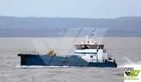 Кораб за обслужване на вятърни паркове за продажба